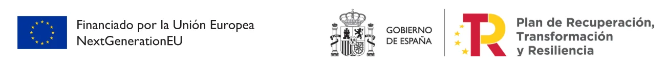 Kit Digital - Plan de Recuperación, Transformación y Resiliencia · Financiado por la Unión Europea - NextGenerationEU