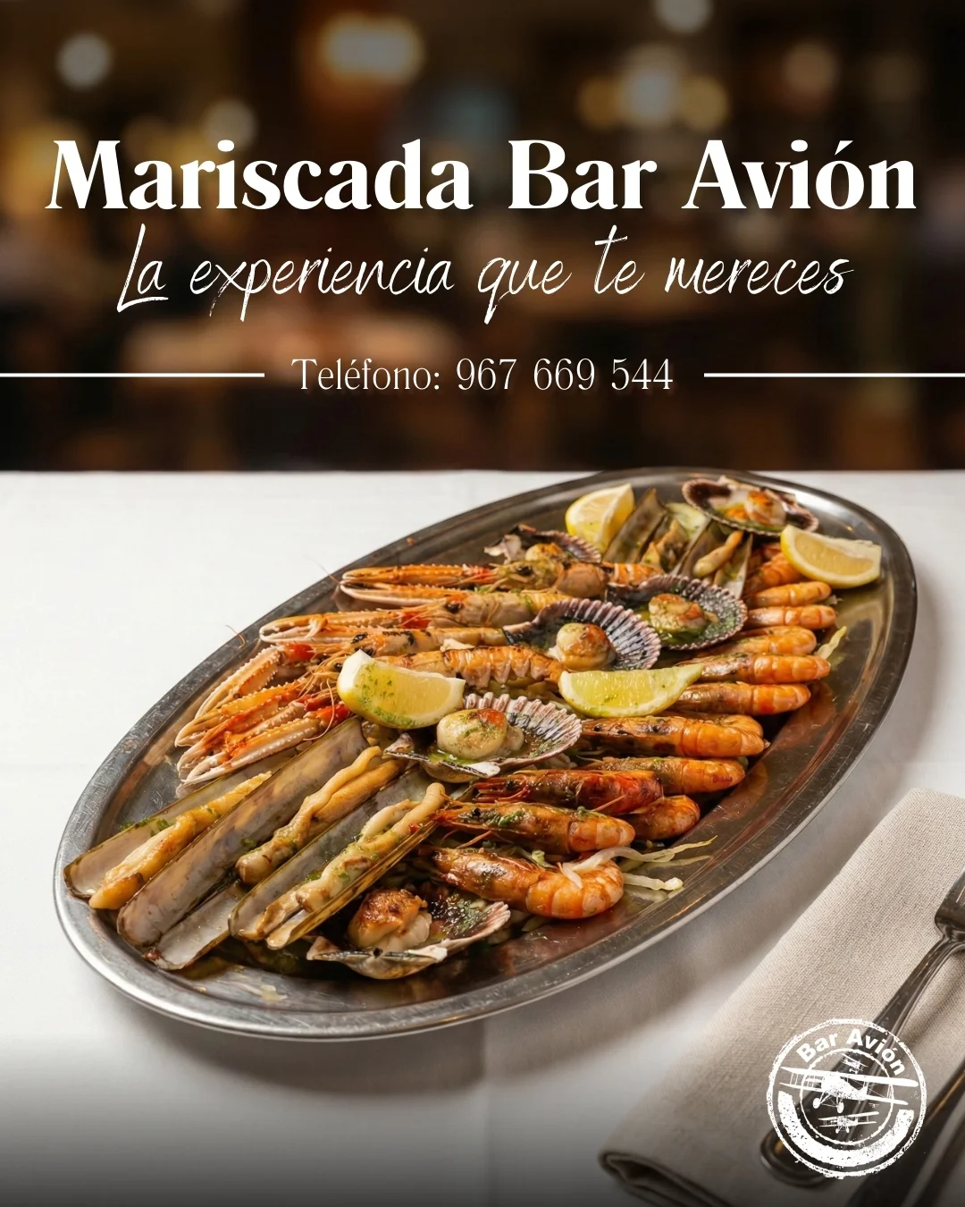Mariscada