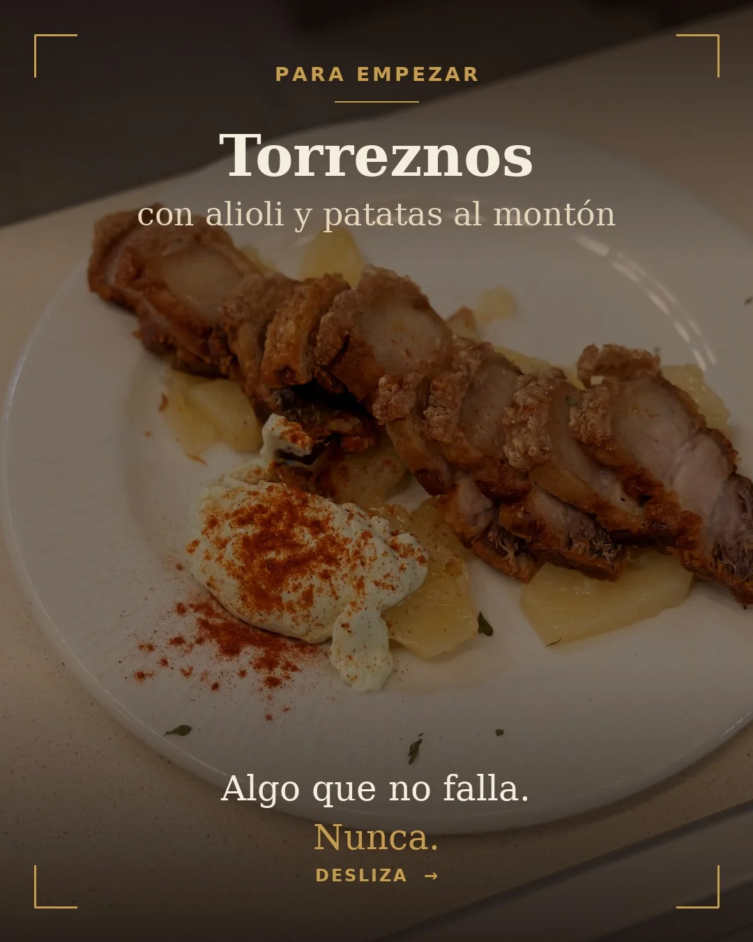 Torreznos