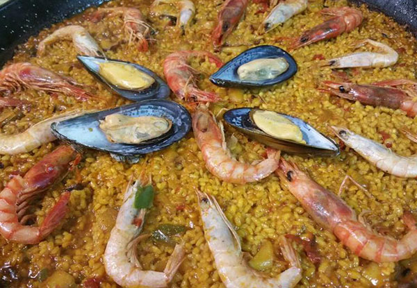 Paella